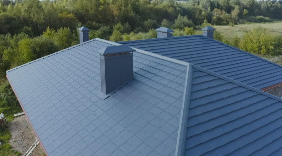 Flat Roof Installation in Newhall, CA